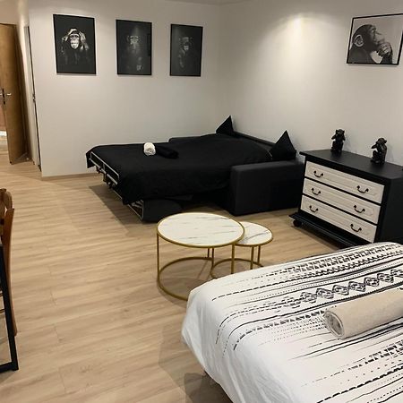 Gite, Maison Entiere Avec Billard Et Bel Espace De Vie La Grange Blicourt Экстерьер фото
